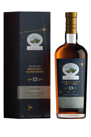 Mey Selections Rare Cask Series - Clynelish Release No 3