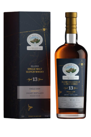 Mey Selections Rare Cask Series - Orkney Release No 4