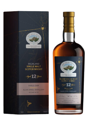 Mey Selections Rare Cask Series - Blair Athol Release No 5