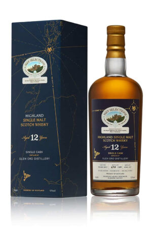 Mey Selections Rare Cask Series - Glen Ord Release No 1
