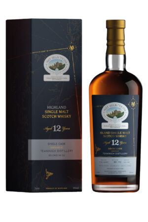 Mey Selections Rare Cask Series - Teaninich Release No 2