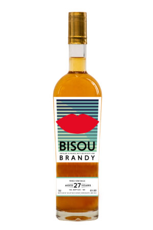 Bisou Brandy 1993 - 27 year old