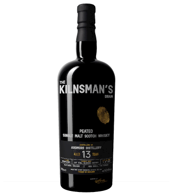 The Kilnsman's Dram - Ardmore