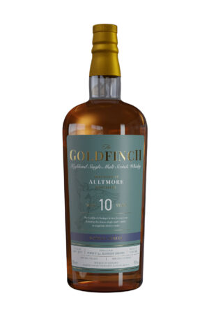 The Goldfinch - Aultmore
