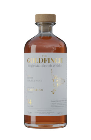 The Goldfinch - Wine Series - Sweet German white wine finish