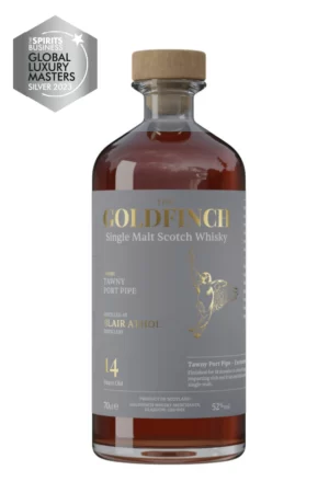 The Goldfinch - Port Finish