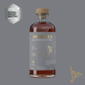 The Goldfinch - Tawny Port